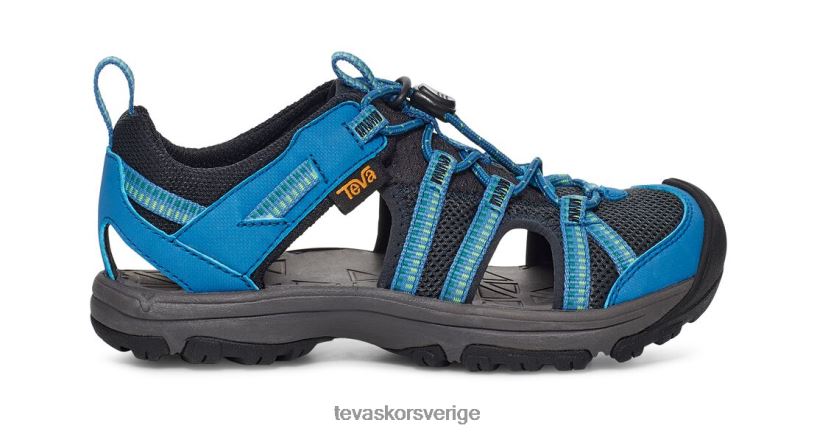 manatee Teva NPL0DZ268 Skodon blå grafit
