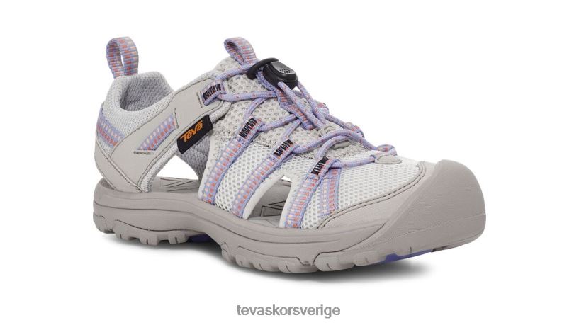 manatee Teva NPL0DZ269 Skodon lila intryck
