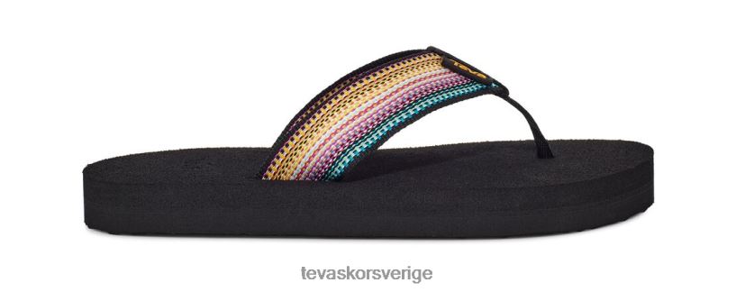 mush ii Teva NPL0DZ239 Skodon antigut svart multi