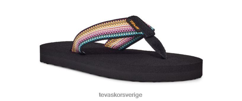mush ii Teva NPL0DZ239 Skodon antigut svart multi