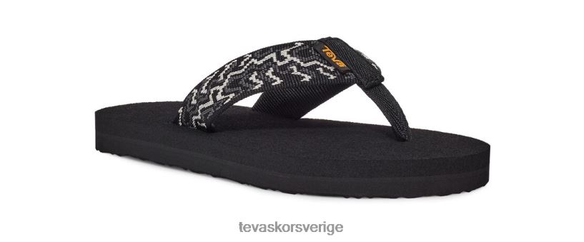 mush ii Teva NPL0DZ241 Skodon ravin svart