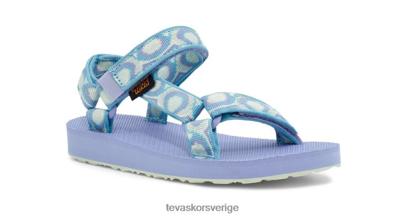 original universal Teva NPL0DZ272 Skodon bubblar stilla vatten