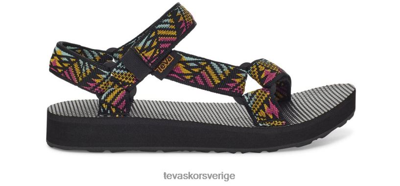 original universal Teva NPL0DZ279 Skodon boomerang rosa