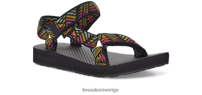 original universal Teva NPL0DZ279 Skodon boomerang rosa