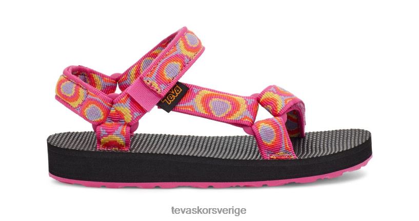 original universal Teva NPL0DZ280 Skodon bubblor morot-fuchsia