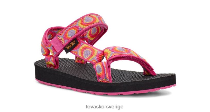 original universal Teva NPL0DZ280 Skodon bubblor morot-fuchsia