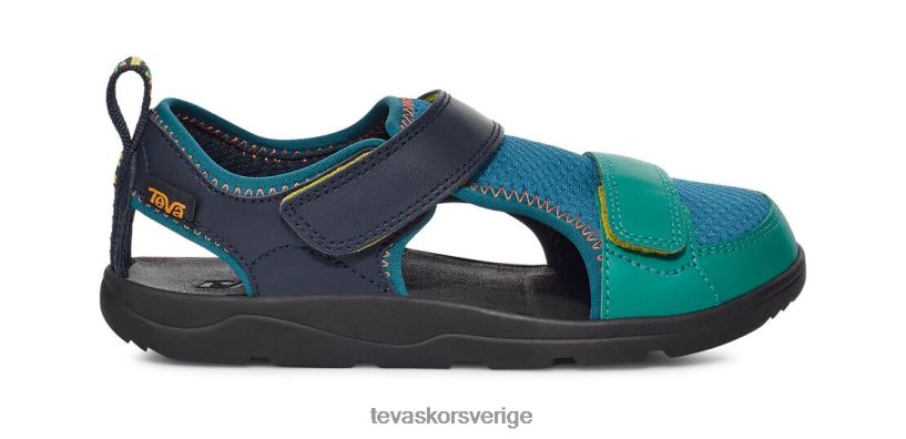orkan seekado Teva NPL0DZ262 Skodon blå korall multi