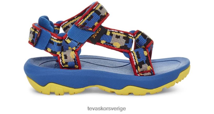 orkan xlt 2 Teva NPL0DZ250 Skodon tåg blå