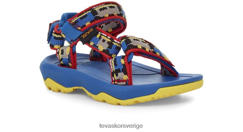 orkan xlt 2 Teva NPL0DZ250 Skodon tåg blå