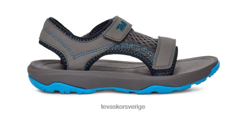 psyclone xlt Teva NPL0DZ263 Skodon mörkmåsgrå