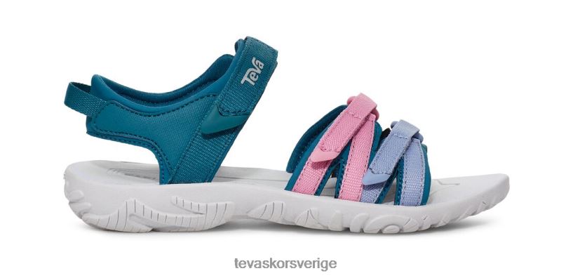 tirra Teva NPL0DZ285 Skodon blå korall multi