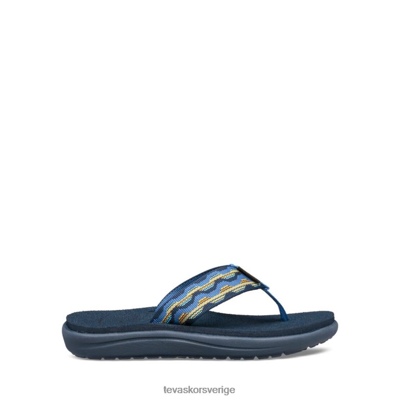 voya flip Teva NPL0DZ287 Skodon kishi mörkblå