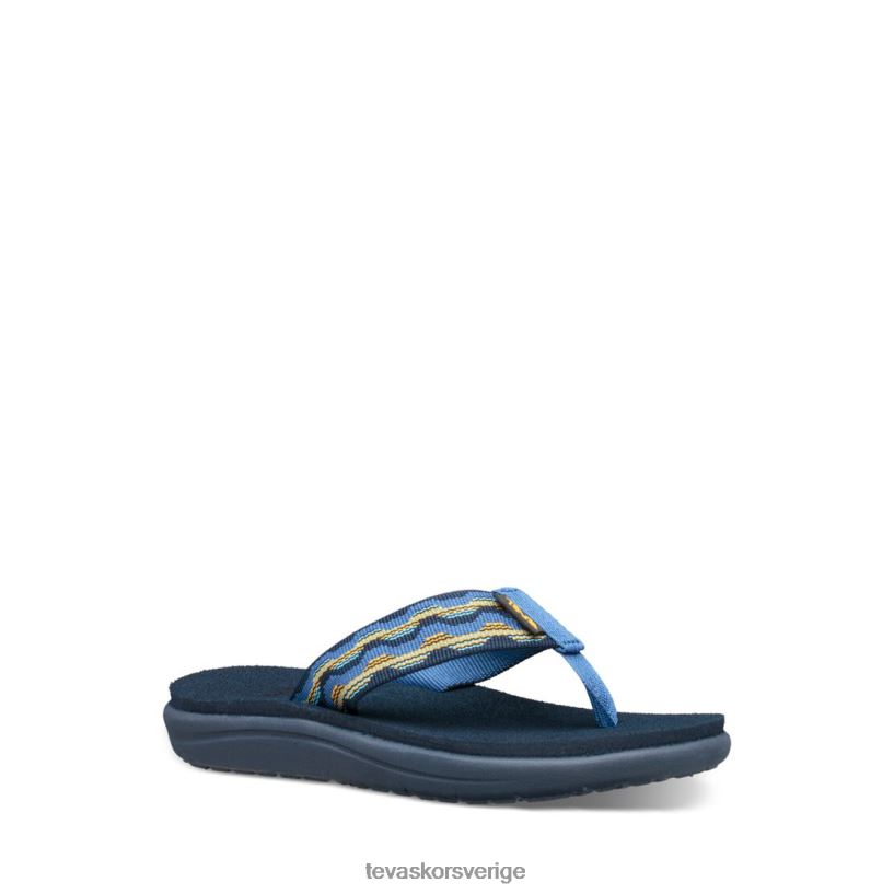 voya flip Teva NPL0DZ287 Skodon kishi mörkblå
