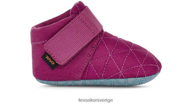 glöd spädbarn Teva NPL0DZ474 Skodon festival fuschia