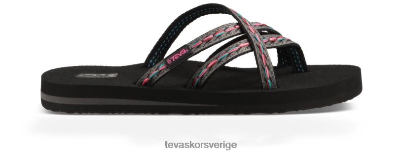 lowahu Teva NPL0DZ102 Skodon felicitas svart