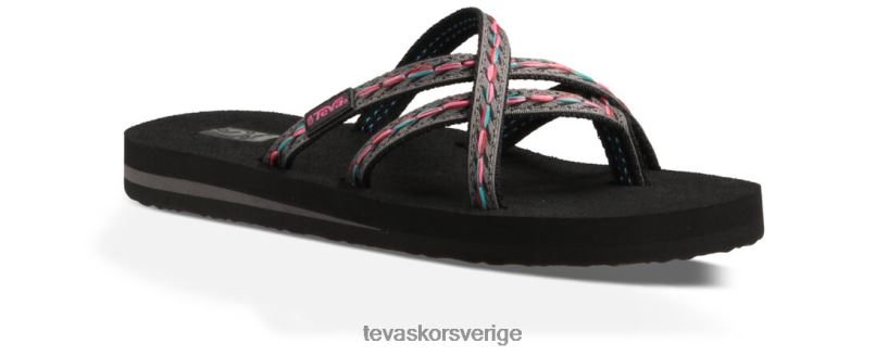 lowahu Teva NPL0DZ102 Skodon felicitas svart