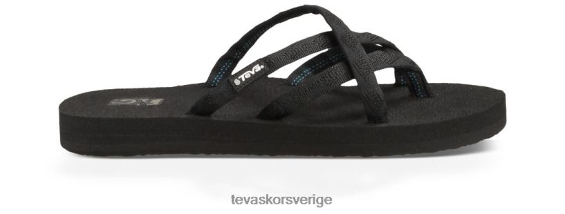 lowahu Teva NPL0DZ103 Skodon blanda b svart på svart
