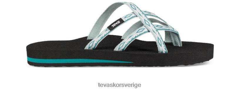 lowahu Teva NPL0DZ106 Skodon sari band grå dimma