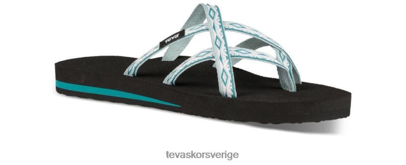 lowahu Teva NPL0DZ106 Skodon sari band grå dimma
