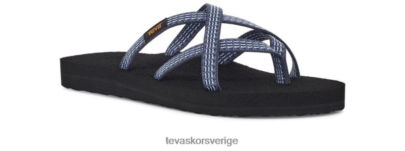 lowahu Teva NPL0DZ109 Skodon faller blå indigo
