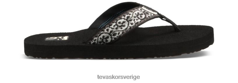 mush ii Teva NPL0DZ384 Skodon companera svart