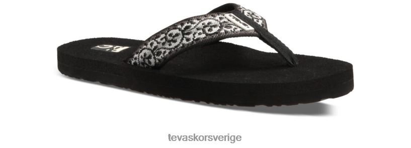 mush ii Teva NPL0DZ384 Skodon companera svart