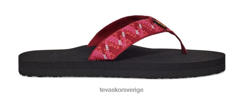 mush ii Teva NPL0DZ387 Skodon röda korsningar