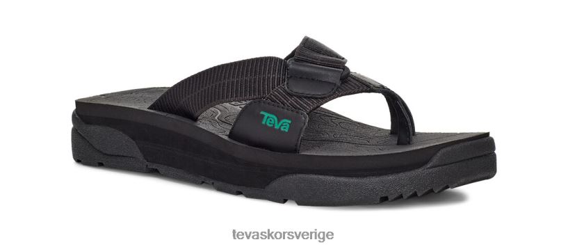 återuppliva 95 slide Teva NPL0DZ174 Skodon svart