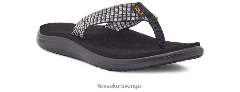 voya flip Teva NPL0DZ187 Skodon bar street vit multi