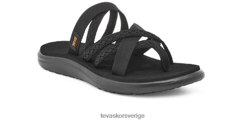 voya zillesa Teva NPL0DZ192 Skodon mahani svart