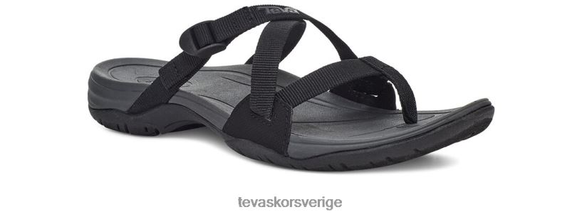 ascona flip Teva NPL0DZ232 Skodon svart