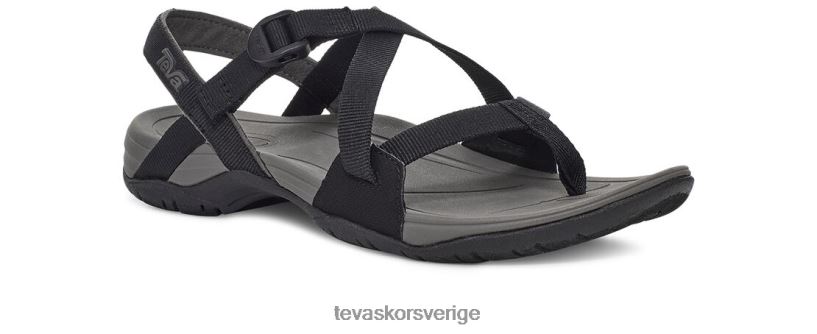 ascona korsband Teva NPL0DZ203 Skodon svart