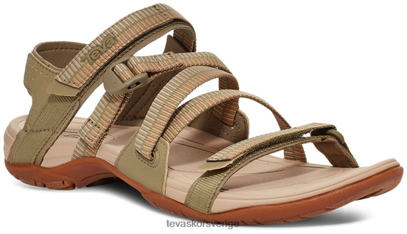 ascona sport webb Teva NPL0DZ200 Skodon stege oliv