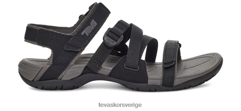ascona sport webb Teva NPL0DZ201 Skodon svart