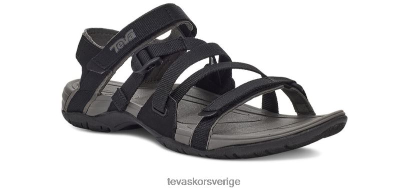 ascona sport webb Teva NPL0DZ201 Skodon svart