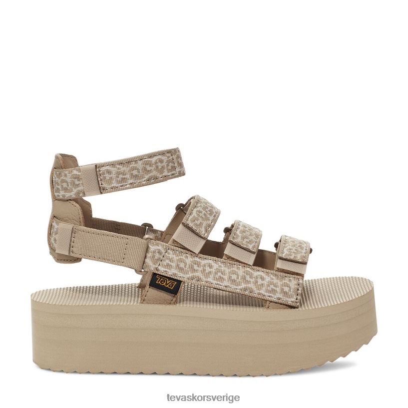 flatform mevia Teva NPL0DZ134 Skodon dorinda sesam multi