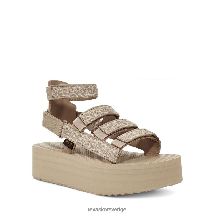 flatform mevia Teva NPL0DZ134 Skodon dorinda sesam multi