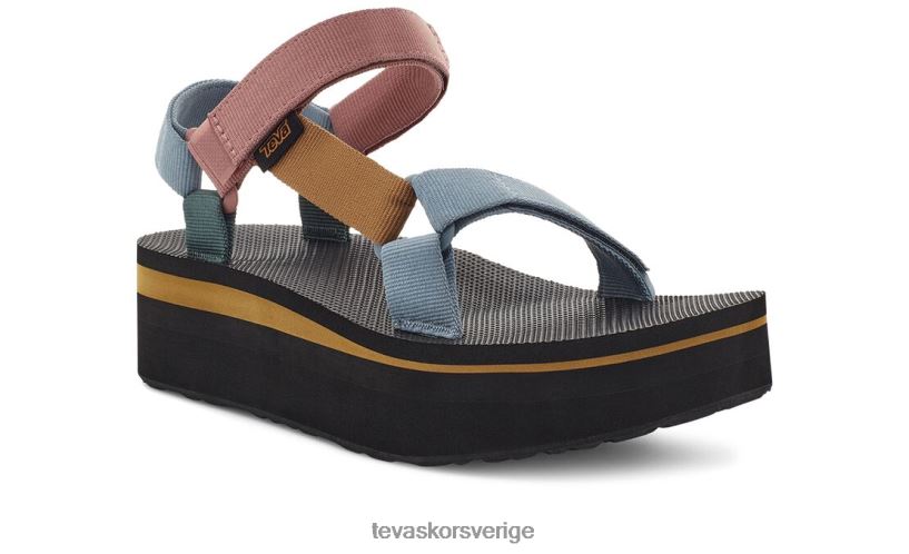 flatform universal Teva NPL0DZ117 Skodon lätt multi