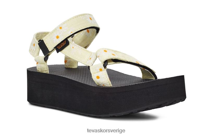 flatform universal gloriosa Teva NPL0DZ171 Skodon gul