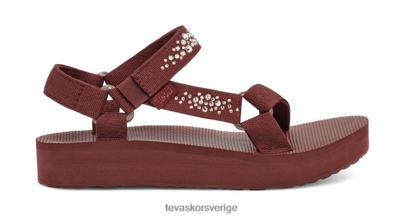 mellanform universell Teva NPL0DZ298 Skodon koppar
