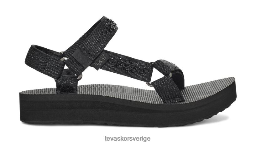 mellanform universell Teva NPL0DZ299 Skodon svart