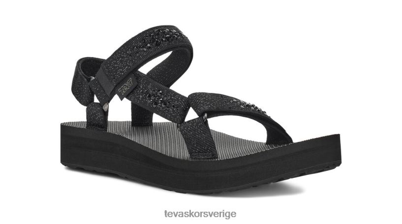mellanform universell Teva NPL0DZ299 Skodon svart