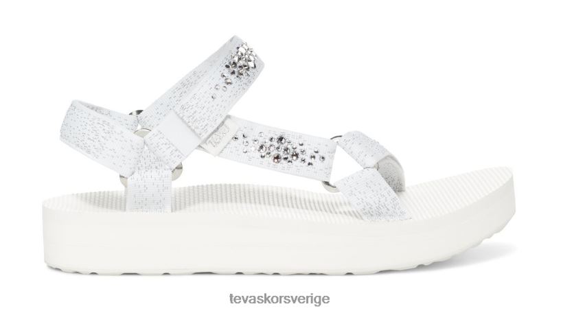 mellanform universell Teva NPL0DZ300 Skodon vit
