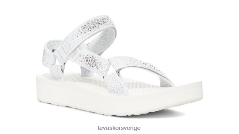mellanform universell Teva NPL0DZ300 Skodon vit