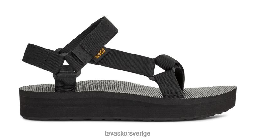 mellanform universell Teva NPL0DZ391 Skodon svart