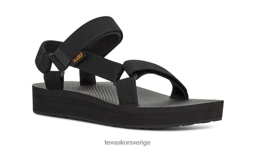 mellanform universell Teva NPL0DZ391 Skodon svart