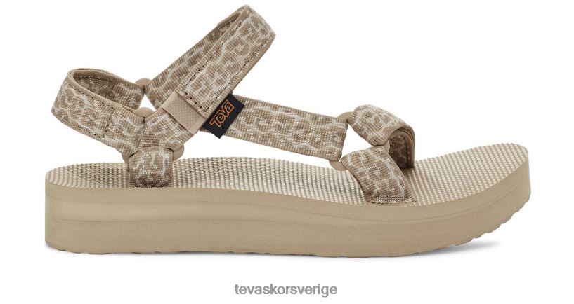 mellanform universell Teva NPL0DZ393 Skodon dorinda sesam
