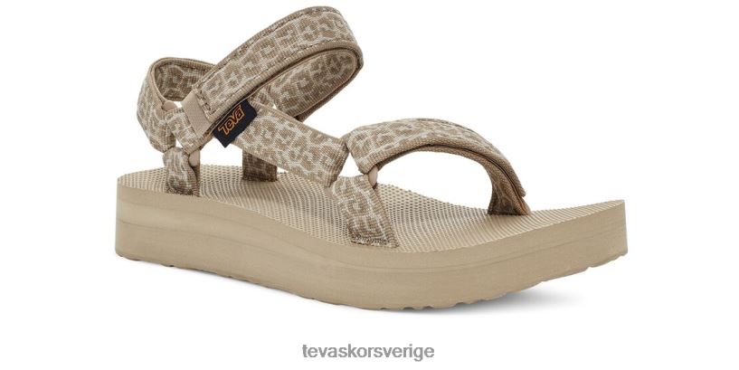 mellanform universell Teva NPL0DZ393 Skodon dorinda sesam