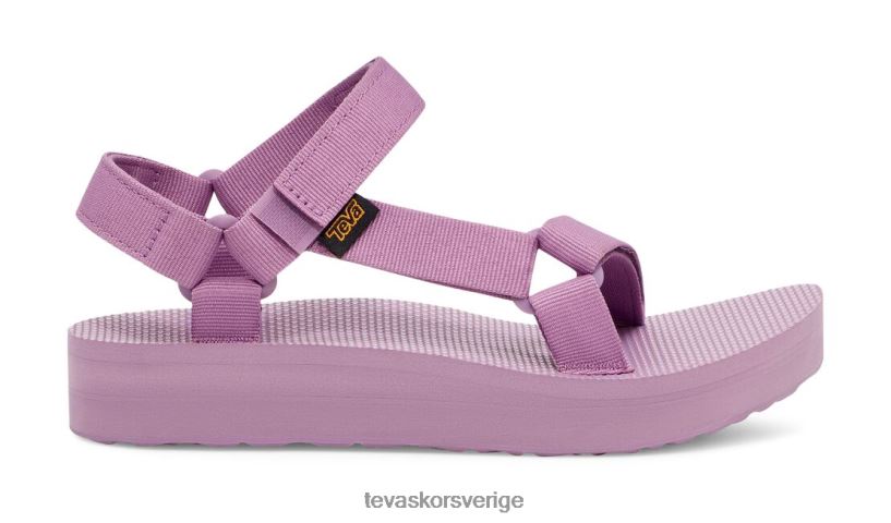 mellanform universell Teva NPL0DZ400 Skodon dammig lavendel