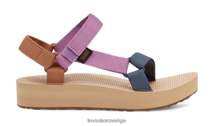 mellanform universell Teva NPL0DZ401 Skodon öken multi